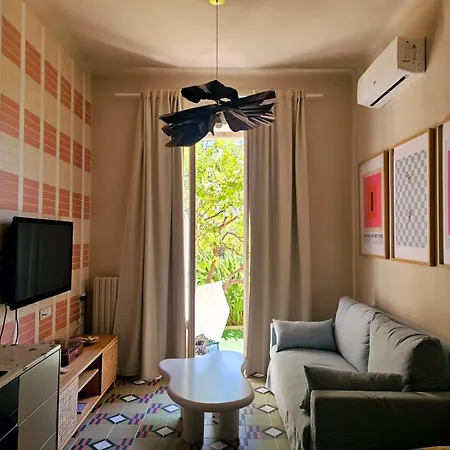New 3bedroom With Garden And Parking Апартаменты