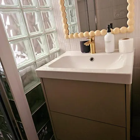 Apartman New 3bedroom With Garden And Parking