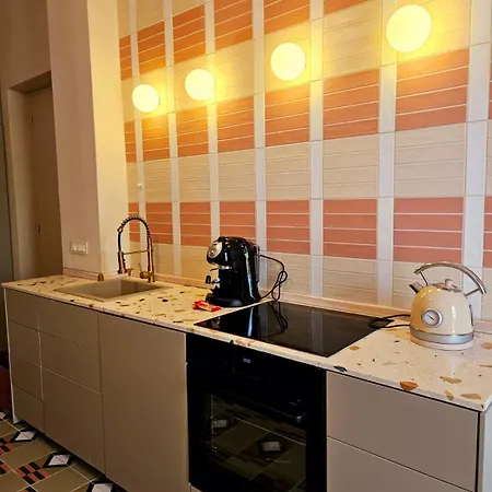 New 3bedroom With Garden And Parking Апартаменты