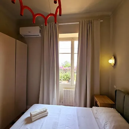 Апартаменты New 3bedroom With Garden And Parking Санремо