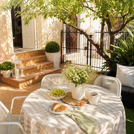 Апартаменты New 3bedroom With Garden And Parking Санремо