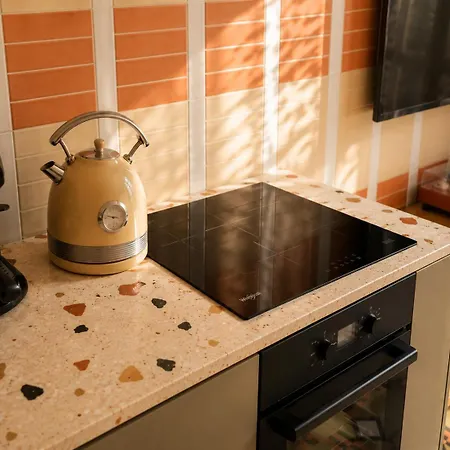New 3bedroom With Garden And Parking Санремо