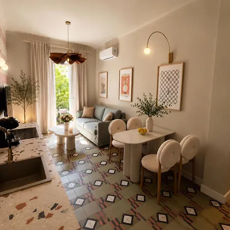New 3bedroom With Garden And Parking Апартаменты