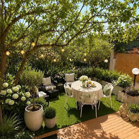 New 3bedroom With Garden And Parking Апартаменты *